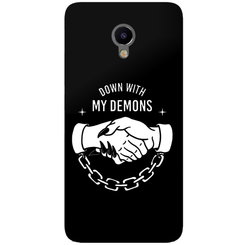 Чехол Uprint Meizu M3e 