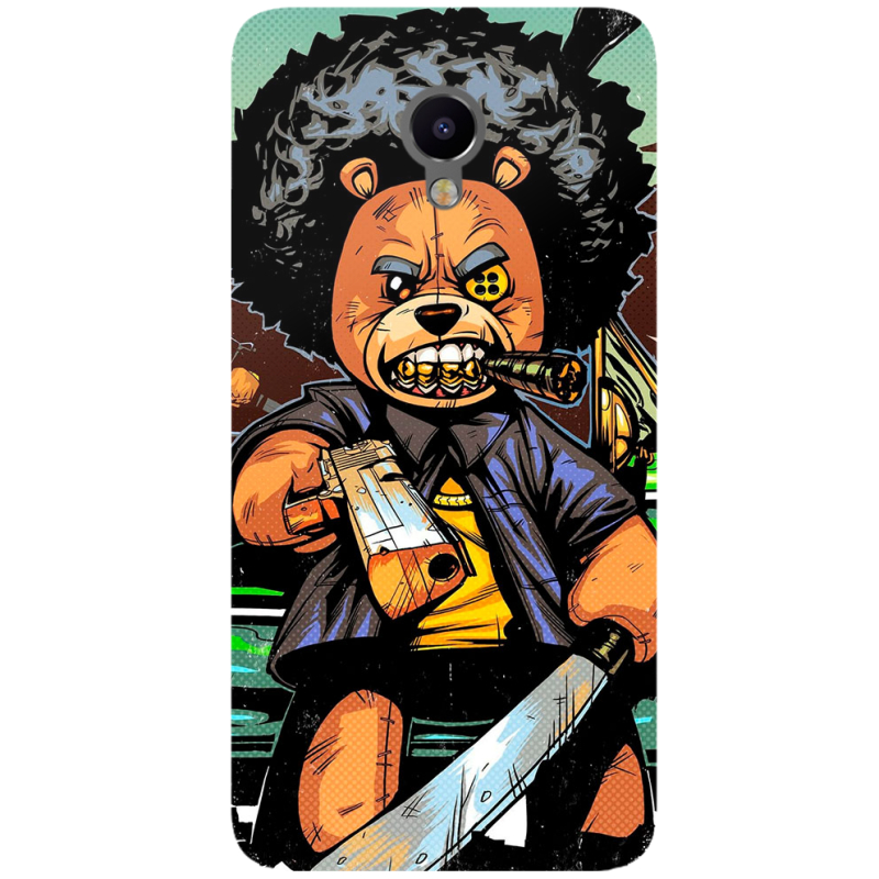 Чехол Uprint Meizu M3e 