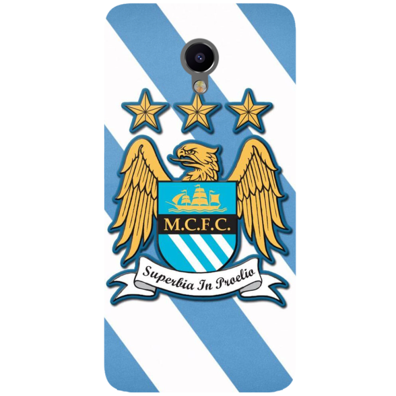 Чехол Uprint Meizu M3e 