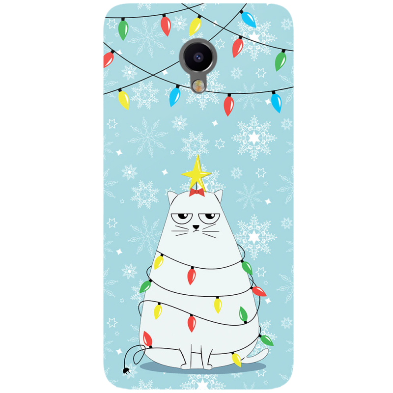 Чехол Uprint Meizu M3e 