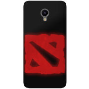 Чехол Uprint Meizu M3e Dota 2