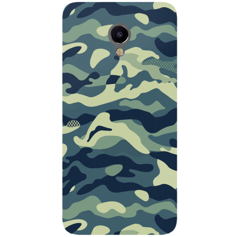 Чехол Uprint Meizu M3e 