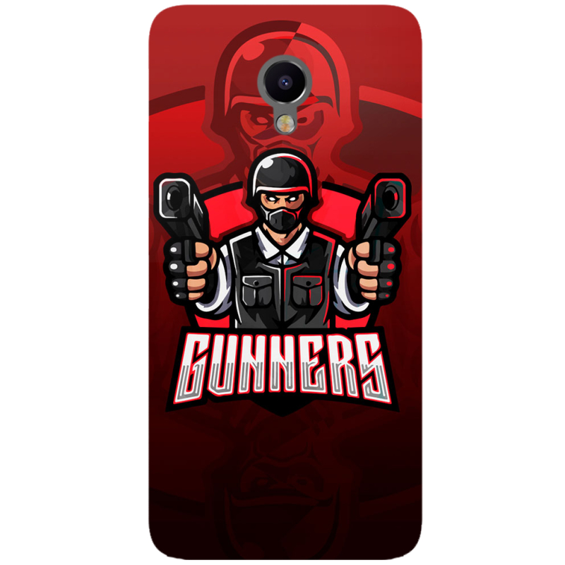 Чехол Uprint Meizu M3e 