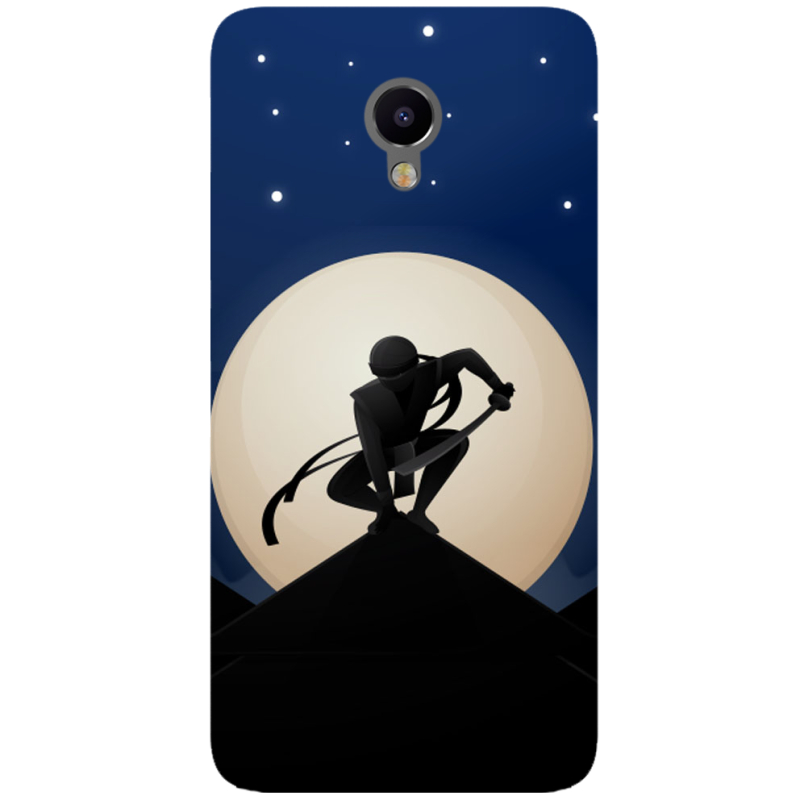 Чехол Uprint Meizu M3e 