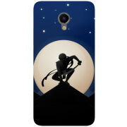 Чехол Uprint Meizu M3e 