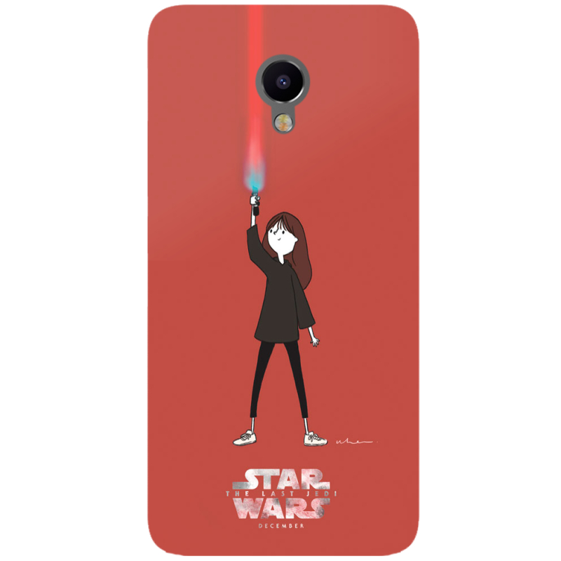 Чехол Uprint Meizu M3e 