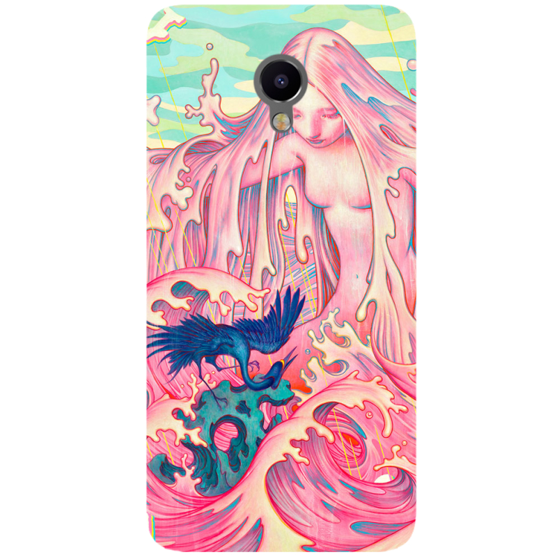 Чехол Uprint Meizu M3e 