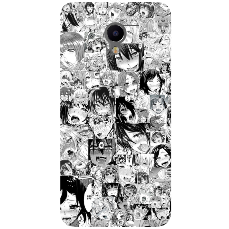 Чехол Uprint Meizu M3e O-Face