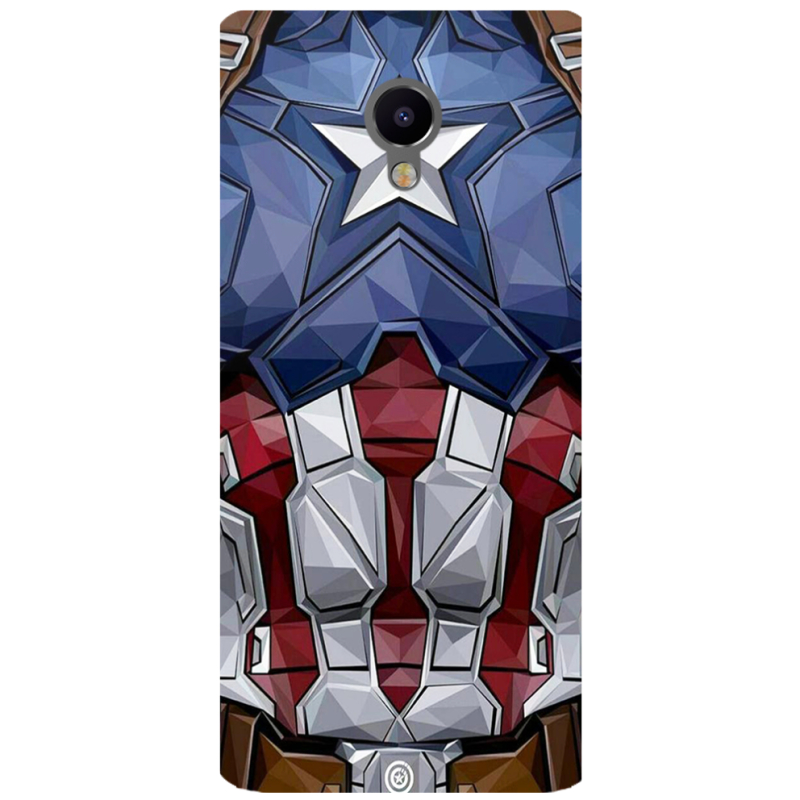 Чехол Uprint Meizu M3e Sentinel of Liberty