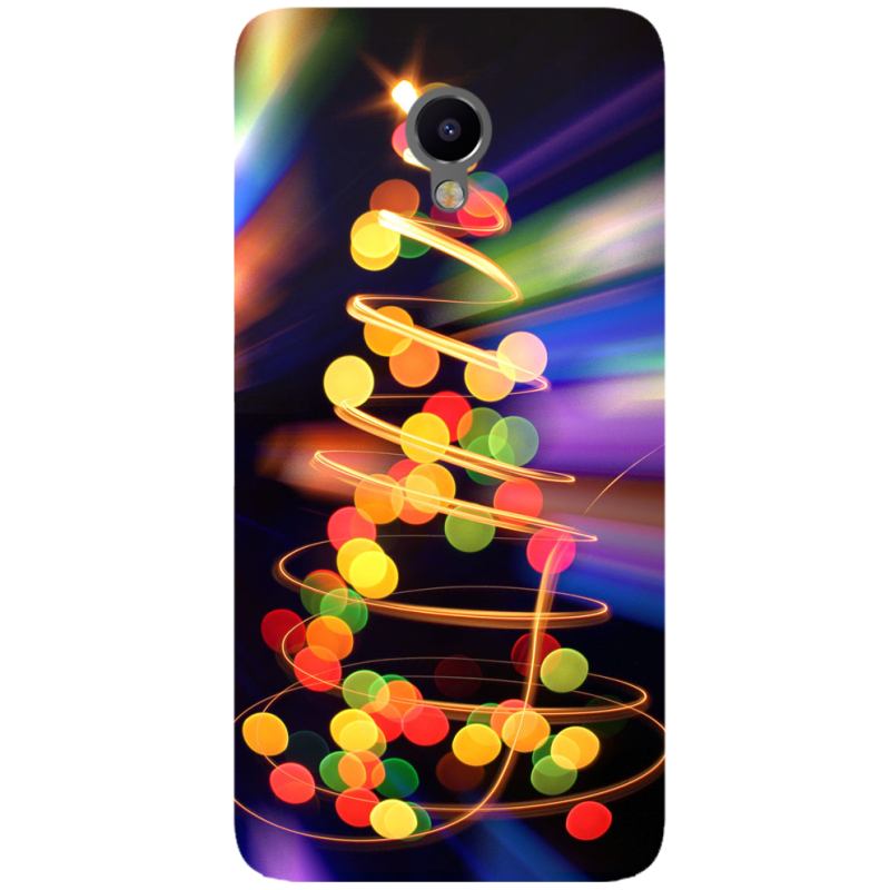 Чехол Uprint Meizu M3e 