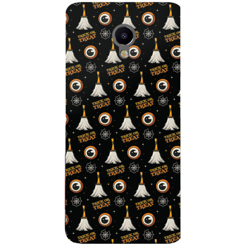 Чехол Uprint Meizu M3e Halloween Magic