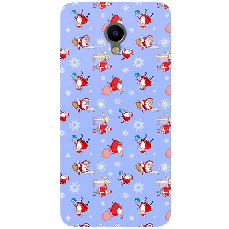 Чехол Uprint Meizu M3e 