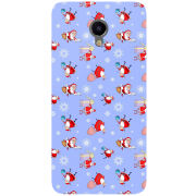 Чехол Uprint Meizu M3e 