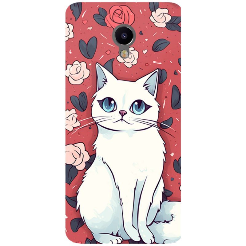 Чехол Uprint Meizu M3e 