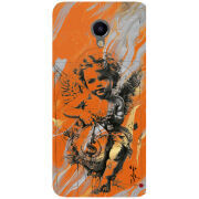 Чехол Uprint Meizu M3e 