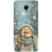 Чехол Uprint Meizu M3e Смак дитинства