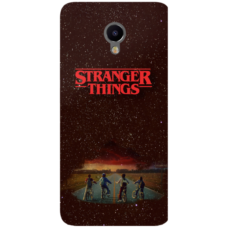 Чехол Uprint Meizu M3e 