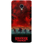 Чехол Uprint Meizu M3e 