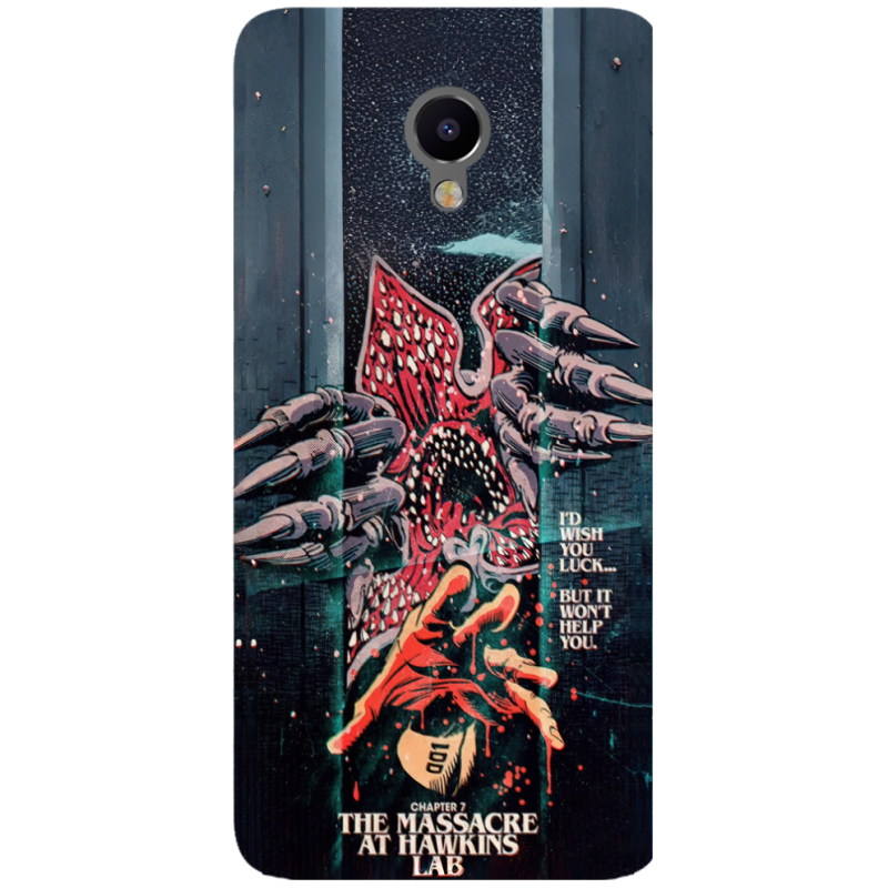 Чехол Uprint Meizu M3e 