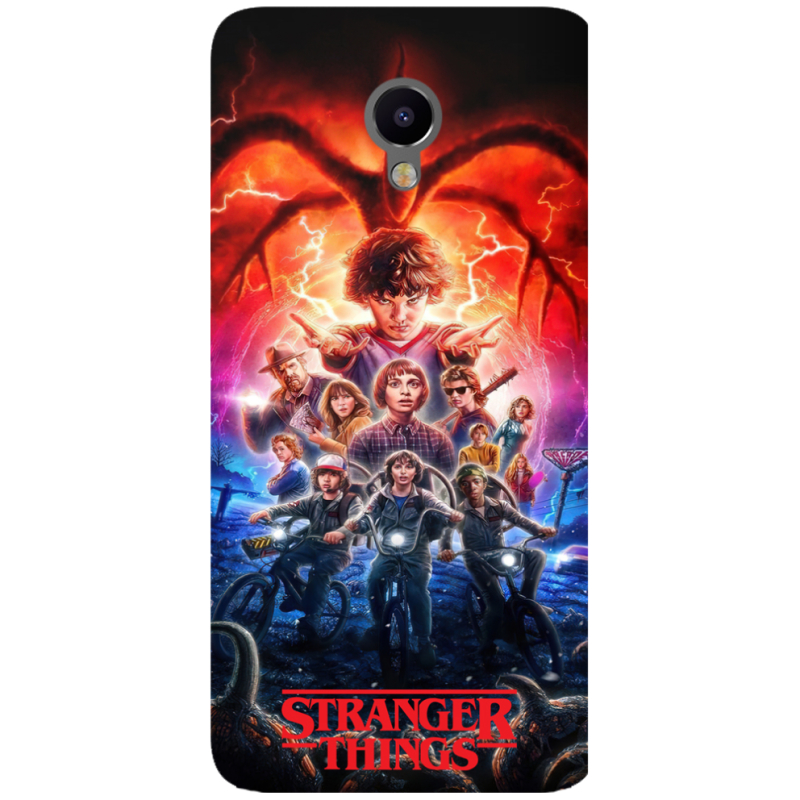 Чехол Uprint Meizu M3e 