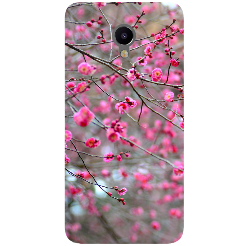 Чехол Uprint Meizu M3e 