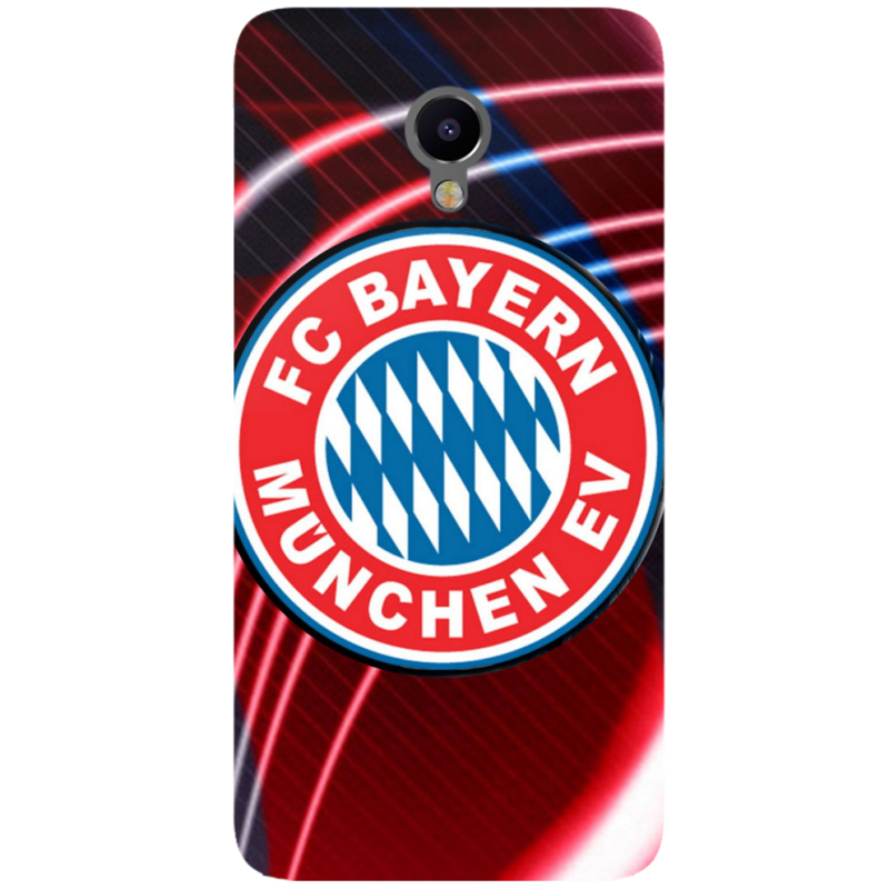 Чехол Uprint Meizu M3e 