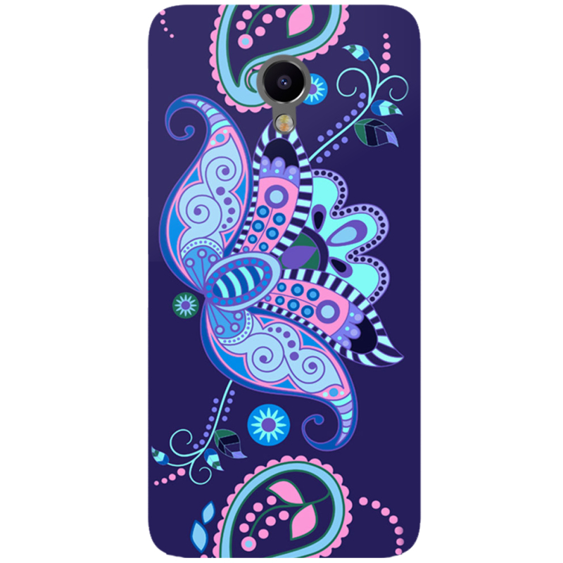 Чехол Uprint Meizu M3e 