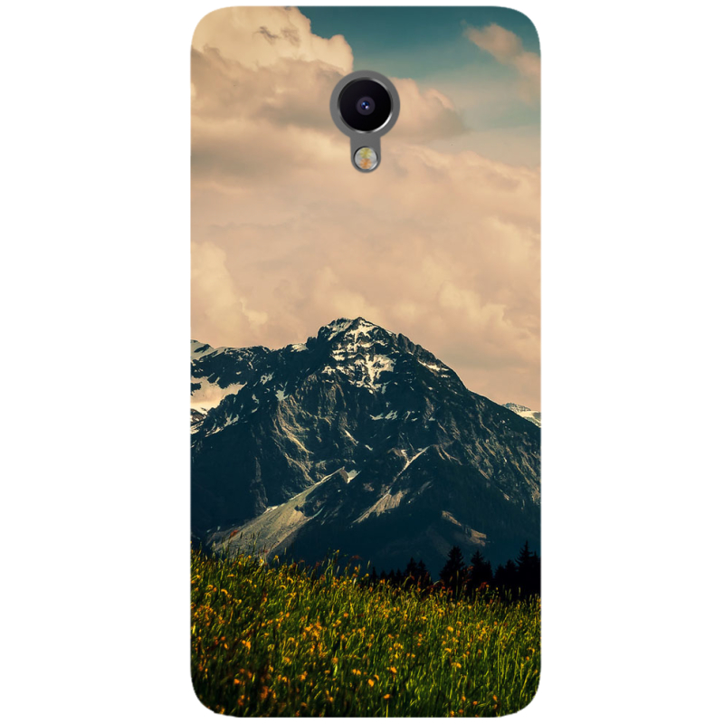 Чехол Uprint Meizu M3e 