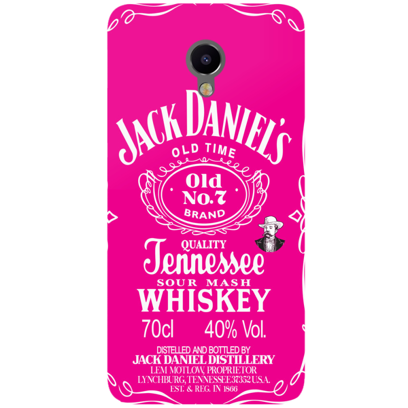 Чехол Uprint Meizu M3e 