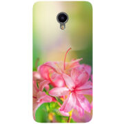 Чехол Uprint Meizu M3e 