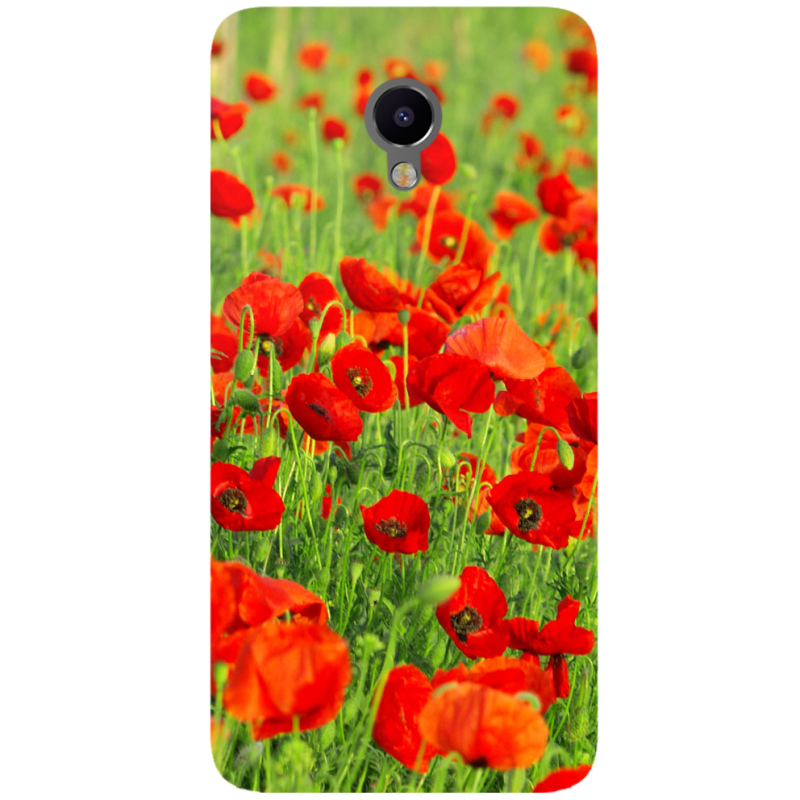 Чехол Uprint Meizu M3e 