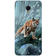 Чехол Uprint Meizu M3e 