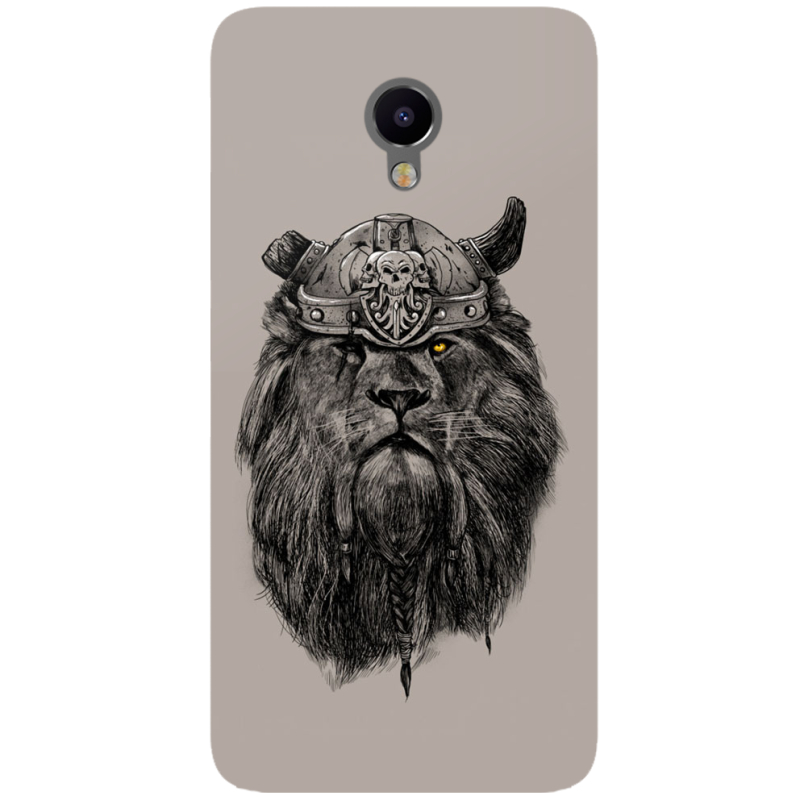 Чехол Uprint Meizu M3e 