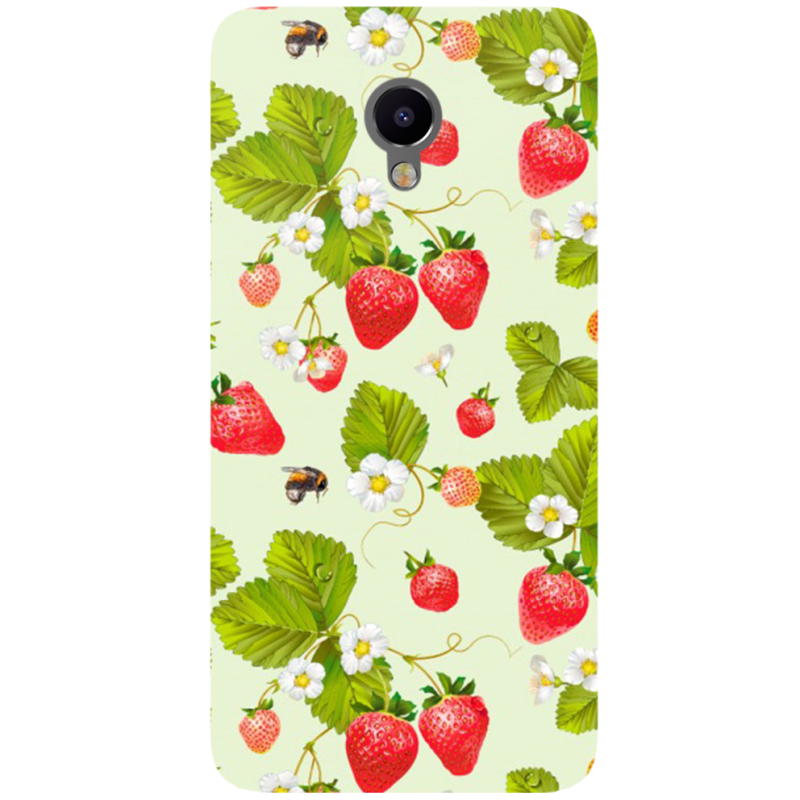 Чехол Uprint Meizu M3e 