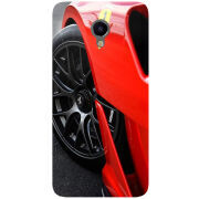 Чехол Uprint Meizu M3e Ferrari 599XX