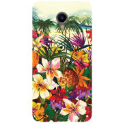 Чехол Uprint Meizu M3e 