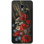 Чехол Uprint Meizu M3e 