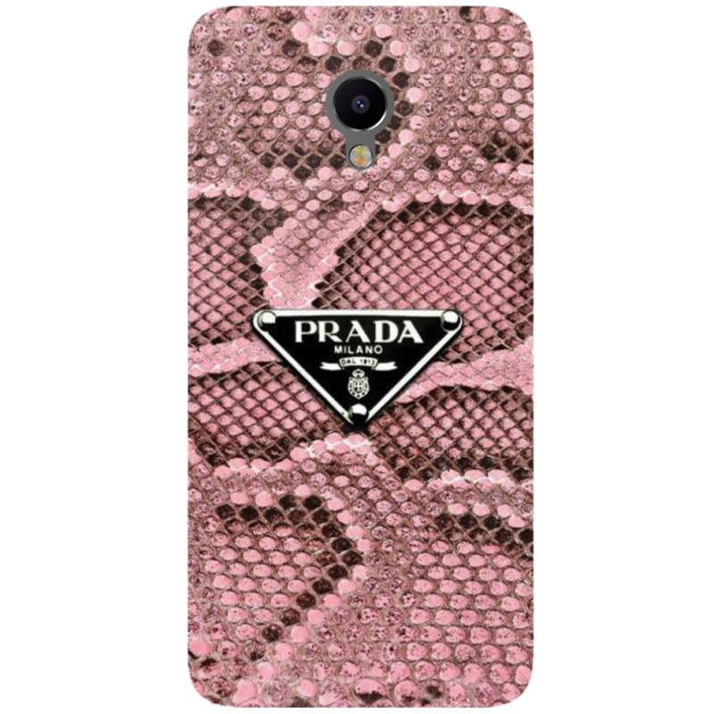 Чехол Uprint Meizu M3e 