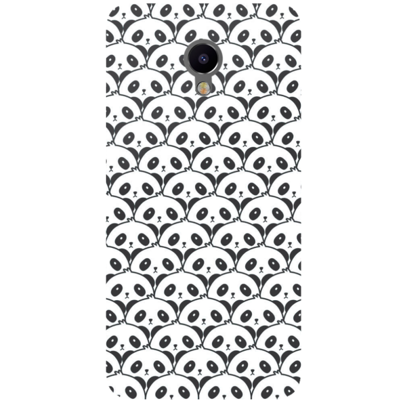 Чехол Uprint Meizu M3e 