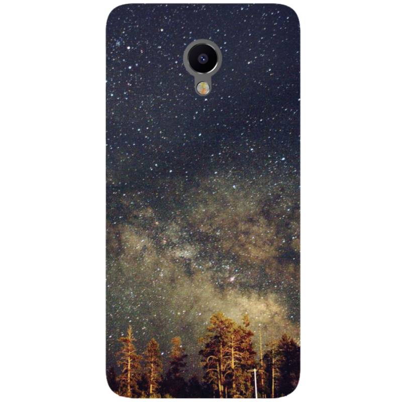 Чехол Uprint Meizu M3e 