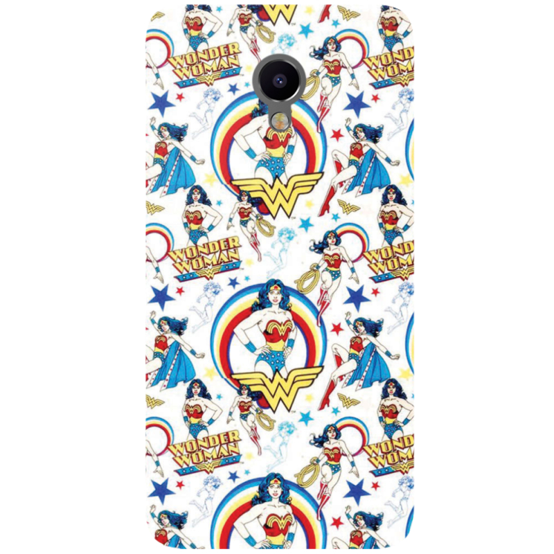 Чехол Uprint Meizu M3e 