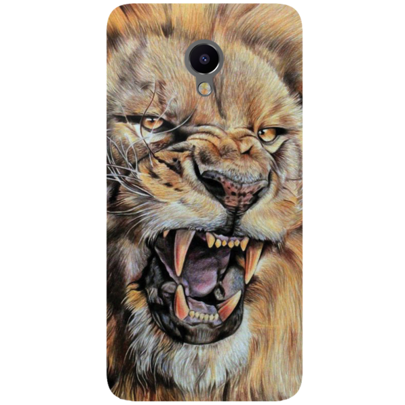 Чехол Uprint Meizu M3e 