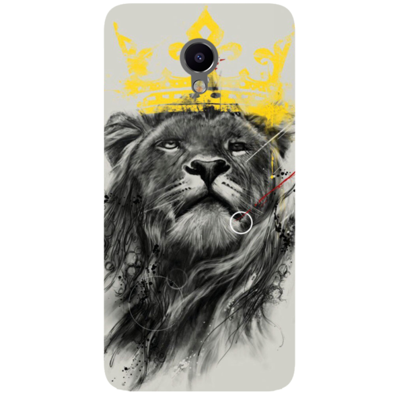 Чехол Uprint Meizu M3e 