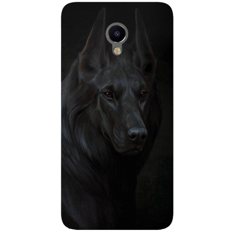 Чехол Uprint Meizu M3e 