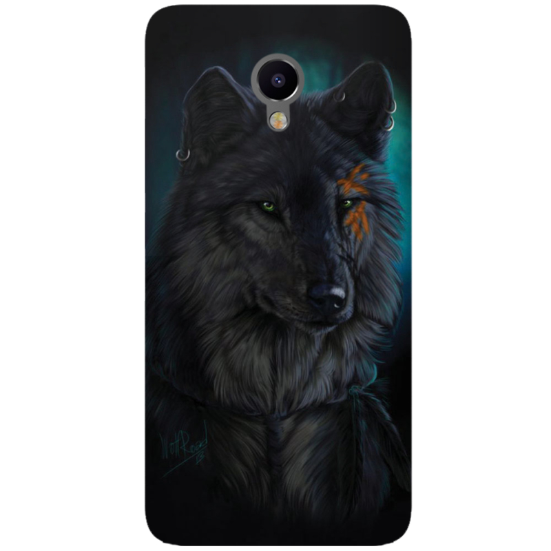 Чехол Uprint Meizu M3e 