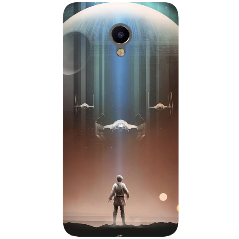 Чехол Uprint Meizu M3e 