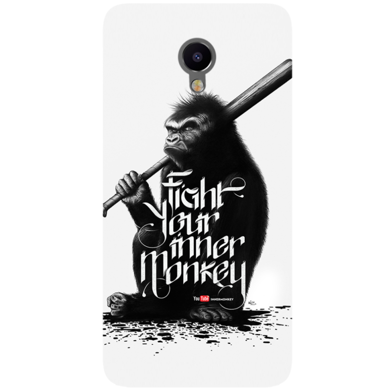 Чехол Uprint Meizu M3e 