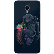 Чехол Uprint Meizu M3e 