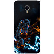 Чехол Uprint Meizu M3e 