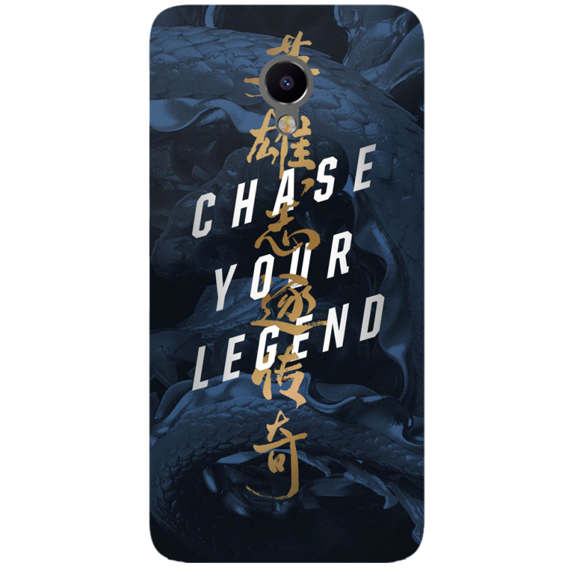 Чехол Uprint Meizu M3e 